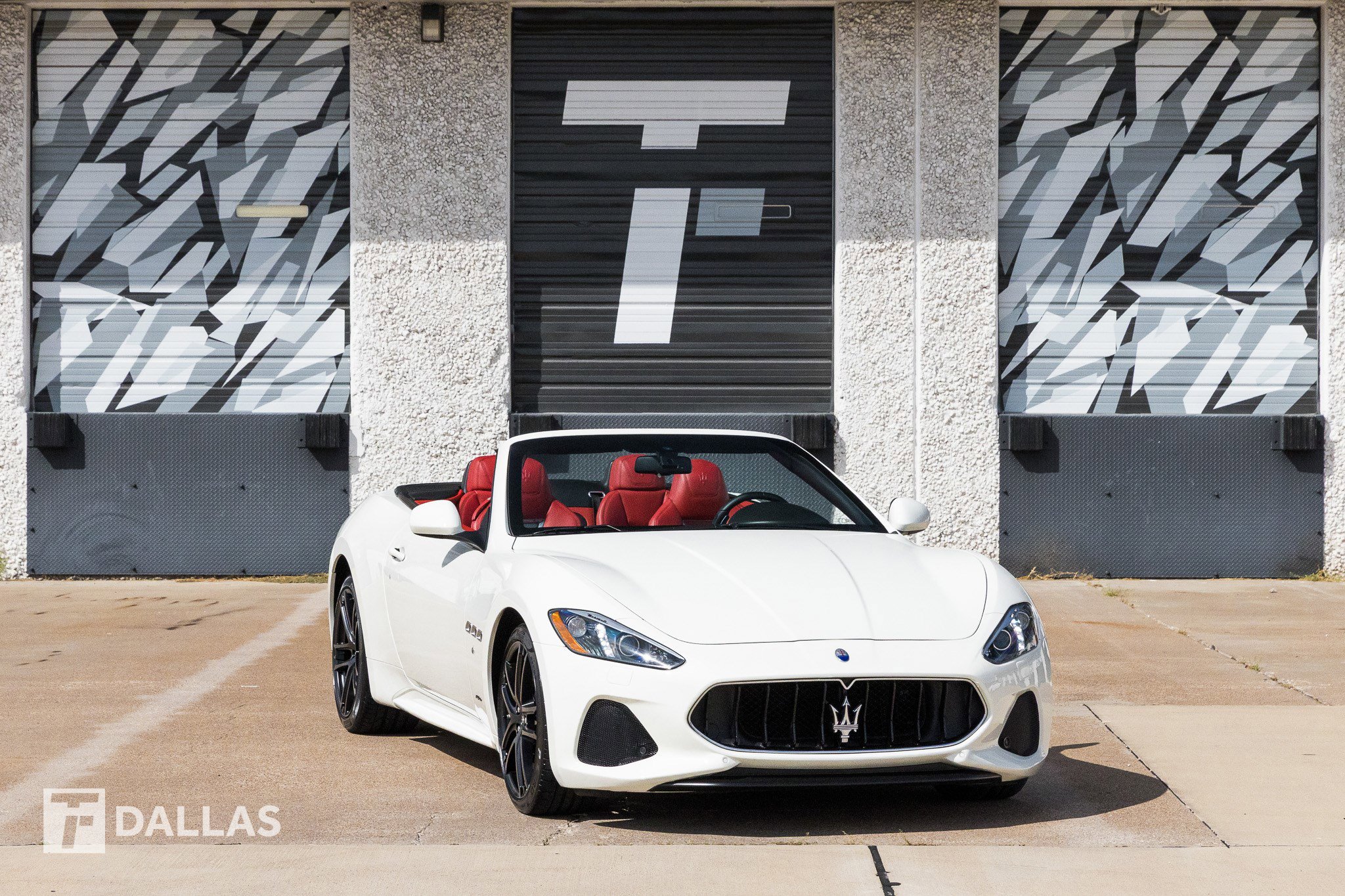 Used 2018 Maserati GranTurismo Sport