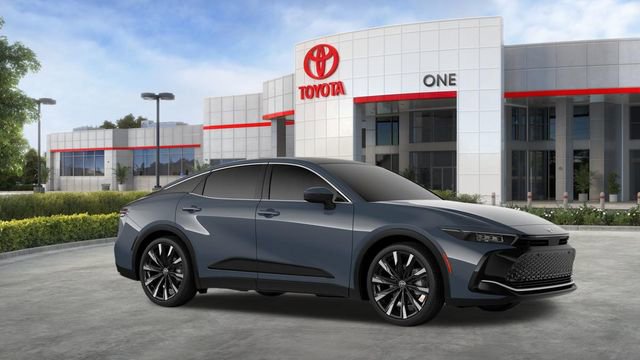 New 2026 Toyota Crown Platinum AWD/4WD image 17
