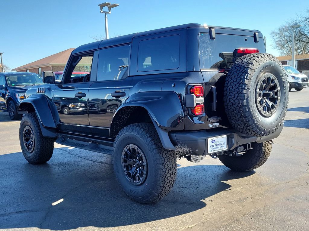 New 2026 Ford Bronco Raptor image 6