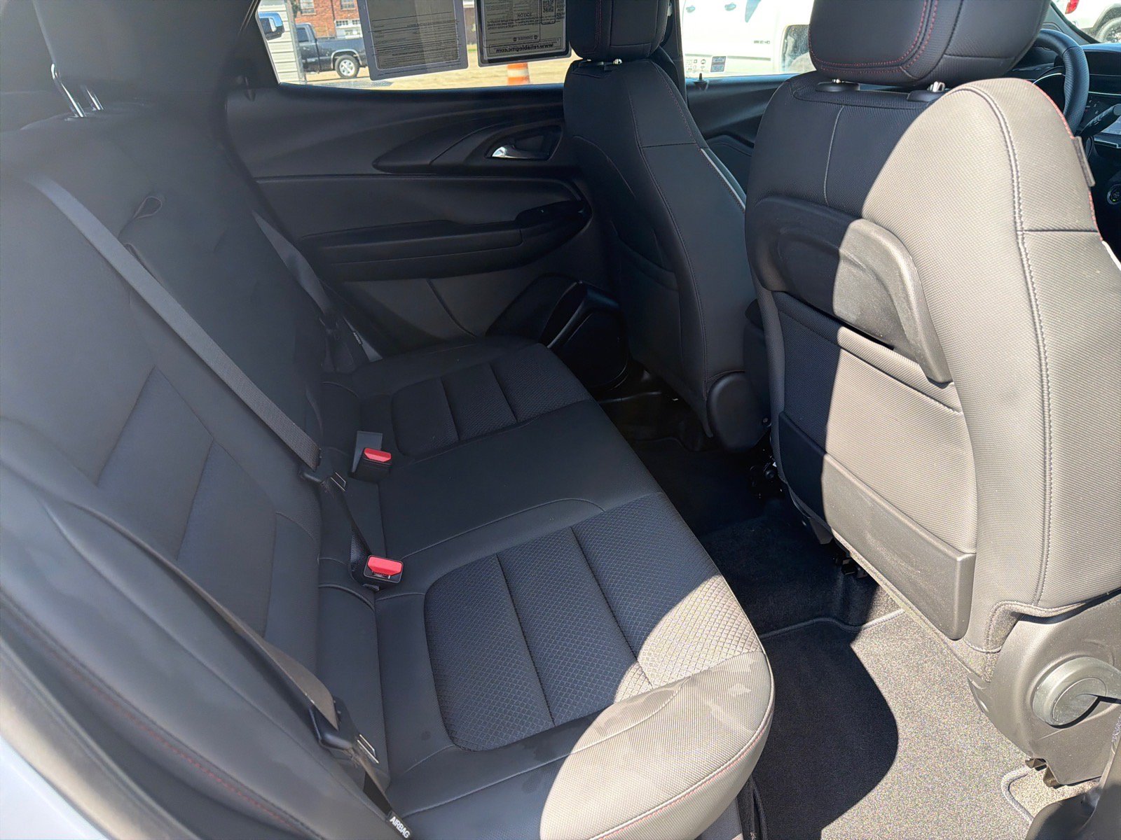 Used 2023 Chevrolet TrailBlazer RS w/ Convenience Package AWD/4WD image 13