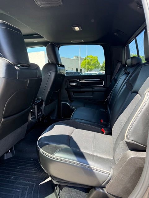Used 2020 RAM 2500 Laramie w/ Night Edition AWD/4WD image 12