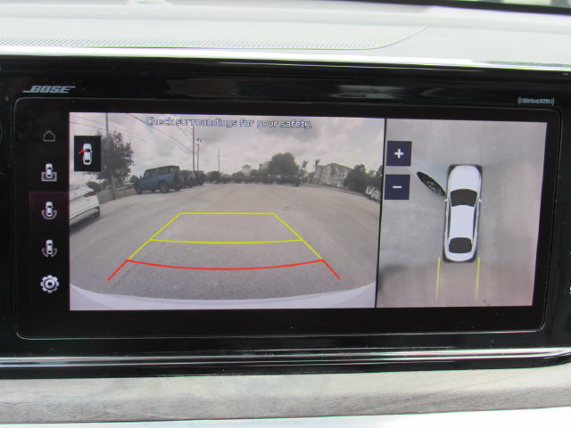 Used 2022 Kia K5 EX w/ EX Premium Package FWD image 24