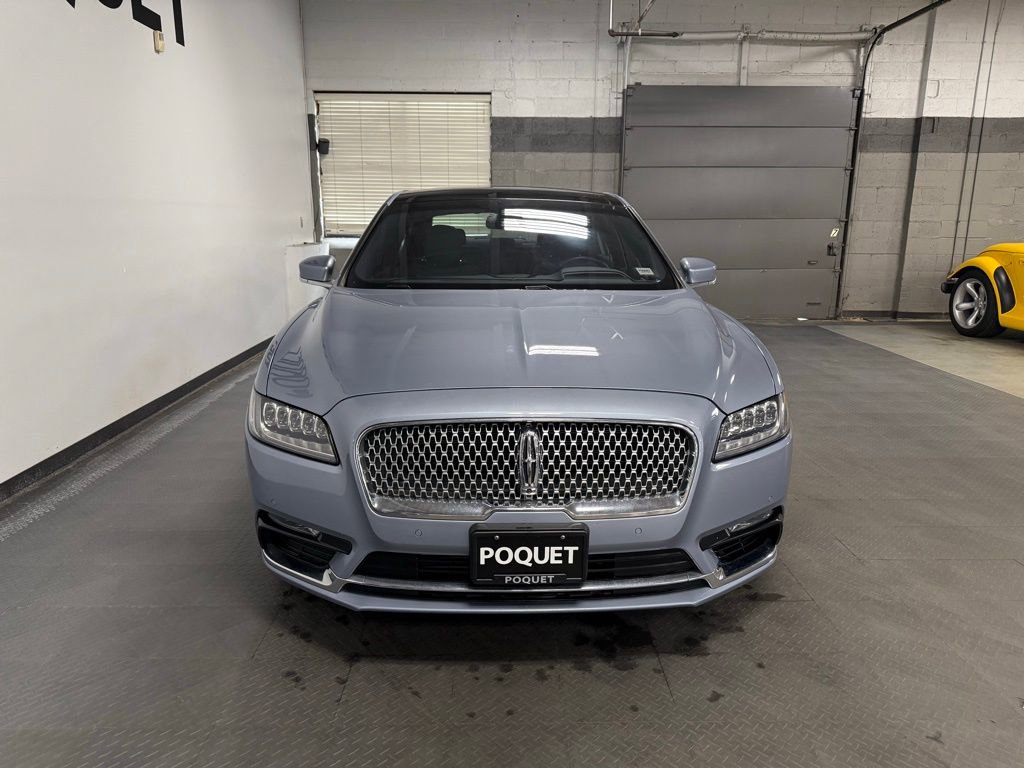 Used 2019 Lincoln Continental Black Label image 3