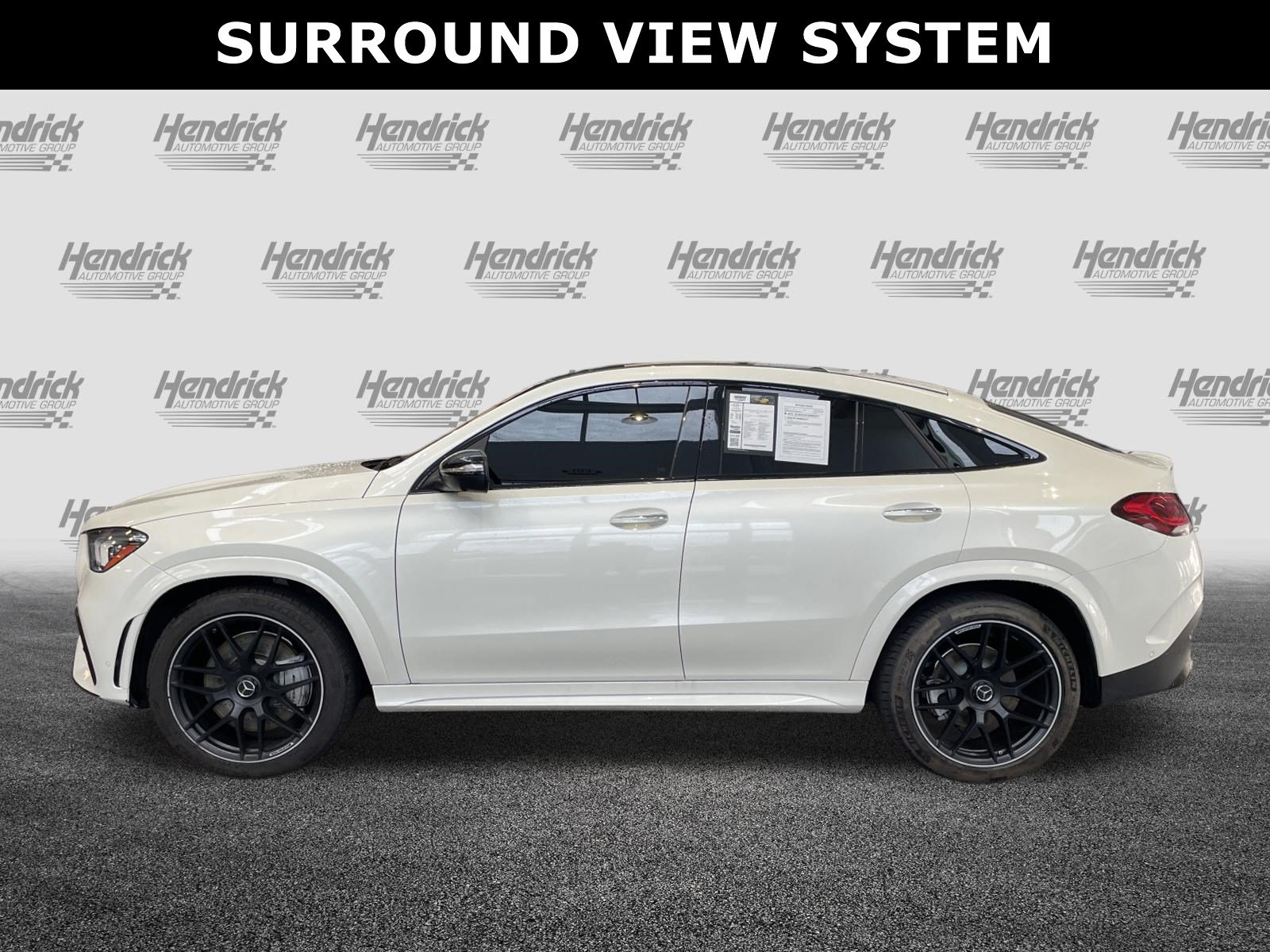 Used 2023 Mercedes-Benz GLE 53 AMG 4MATIC Coupe image 7