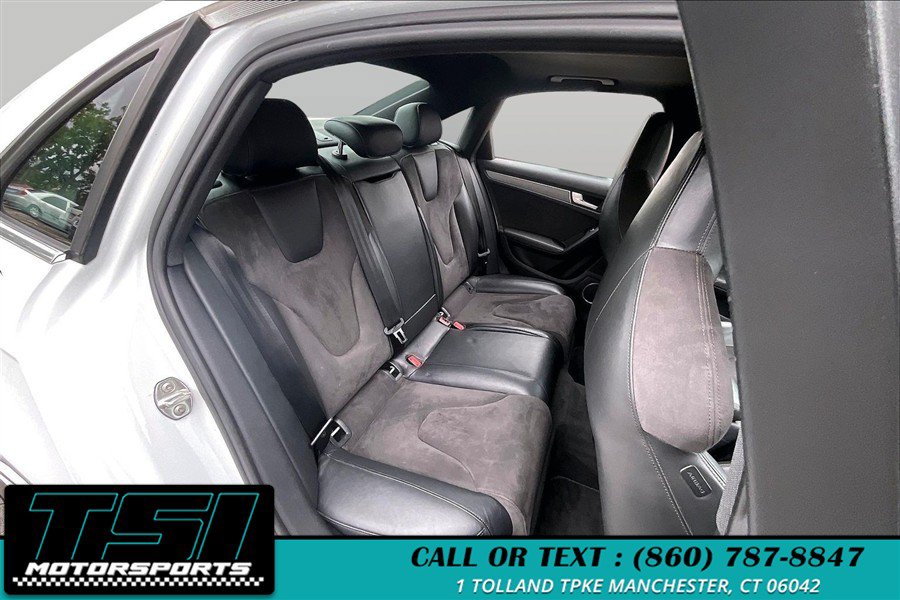 Used 2013 Audi S4 Premium Plus AWD/4WD image 26