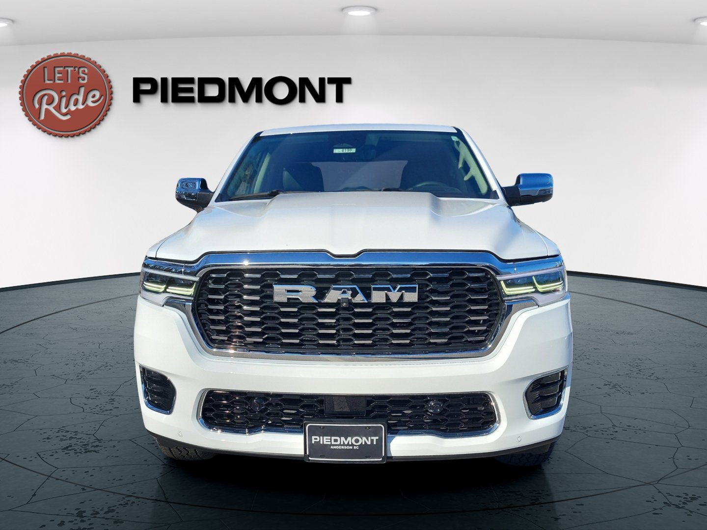 New 2026 RAM 1500 Tungsten w/ Off Road Group AWD/4WD image 3