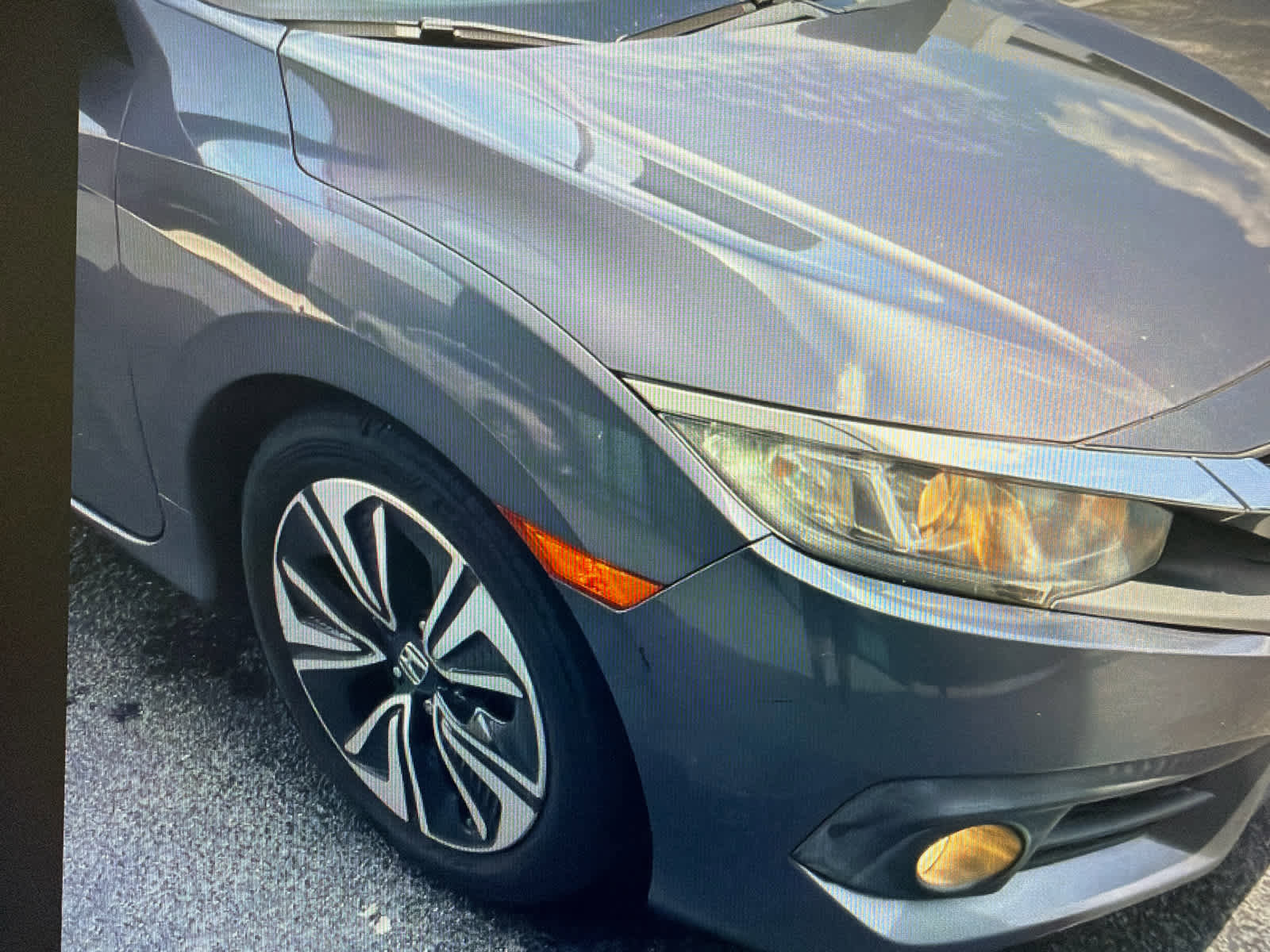 Used 2016 Honda Civic EX-T image 23