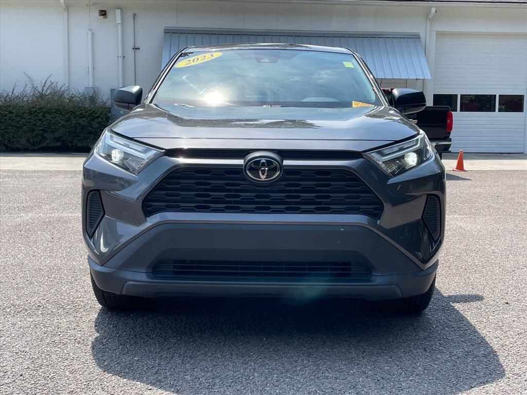 Used 2023 Toyota RAV4 LE FWD image 30