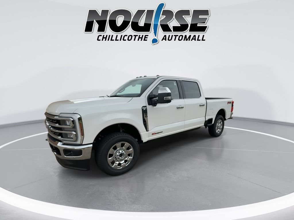New 2027 Ford F350 King Ranch w/ Chrome Package AWD/4WD image 4