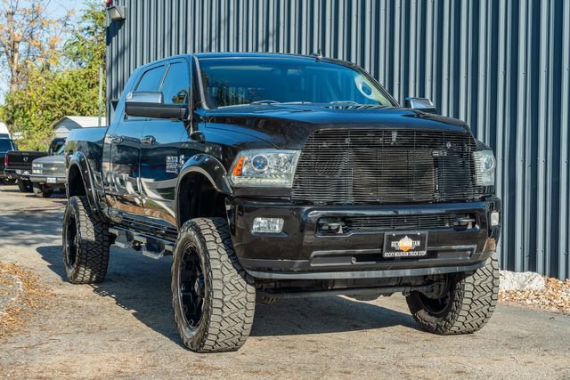 Used 2015 RAM 3500 Laramie w/ Cold Weather Group image 8