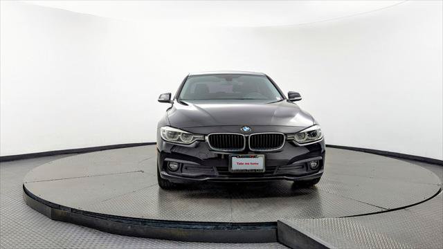 Used 2018 BMW 320i Sedan RWD image 12