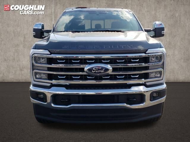 New 2026 Ford F350 Lariat w/ Chrome Package image 2