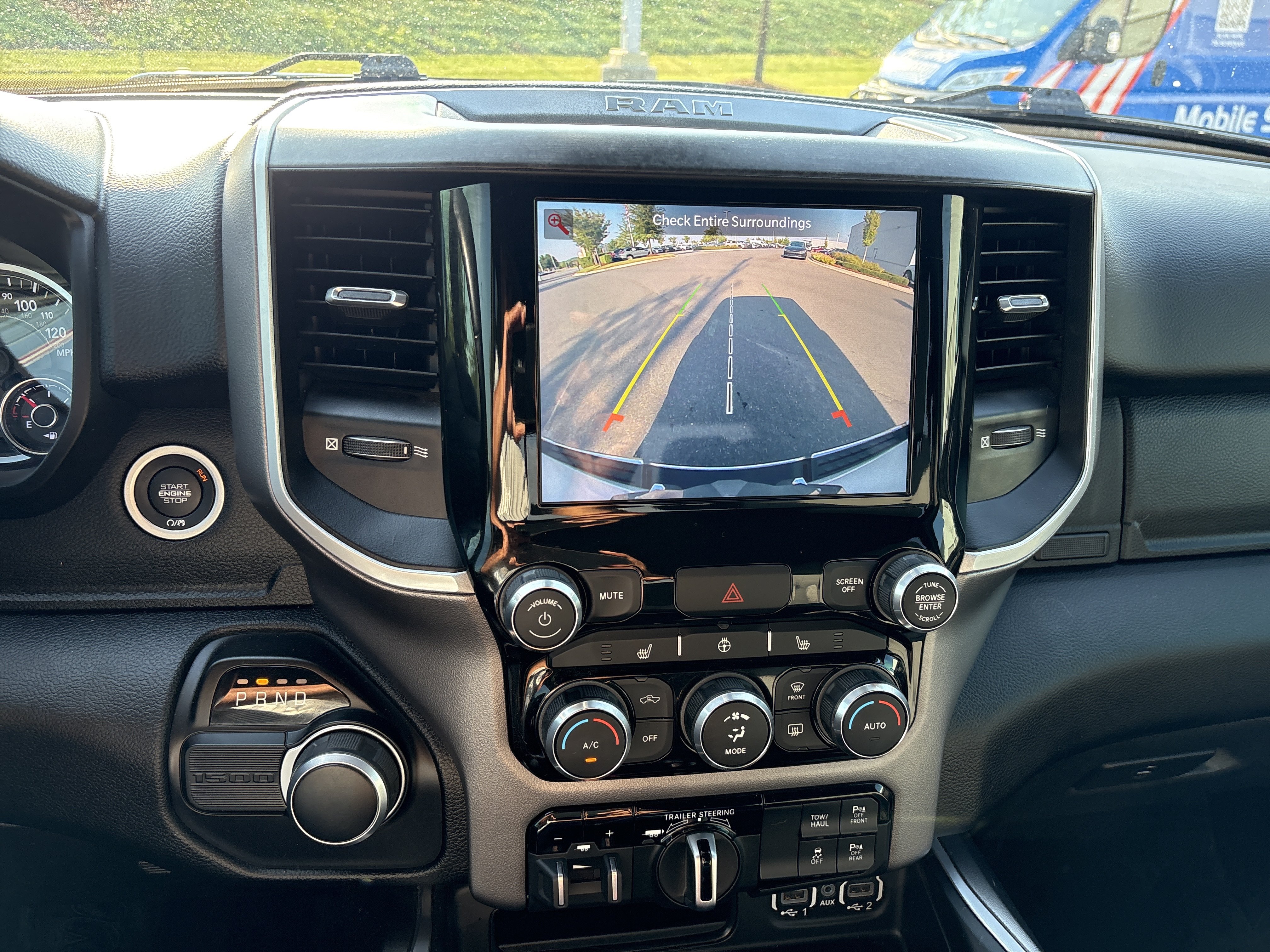 Used 2022 RAM 1500 Big Horn RWD image 29