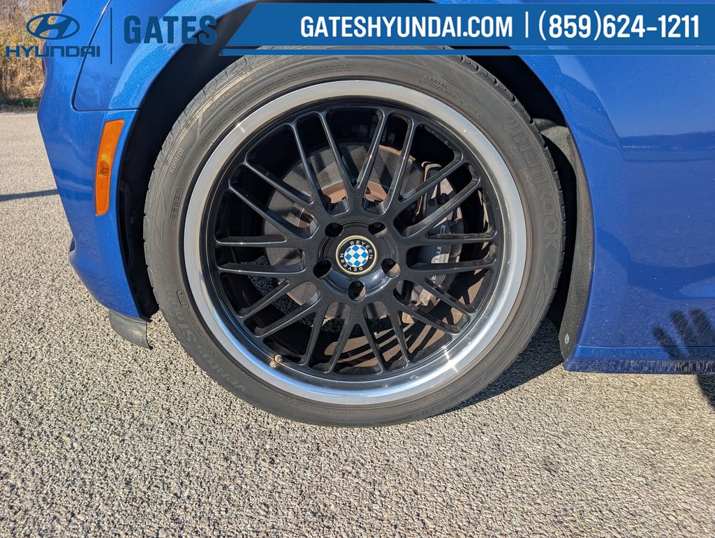 Used 2019 Chevrolet Camaro SS image 9