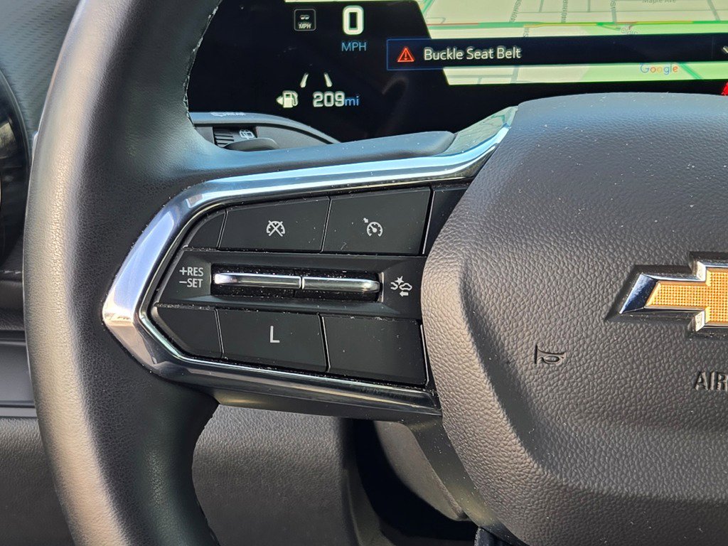 Certified 2025 Chevrolet Equinox LT FWD image 25