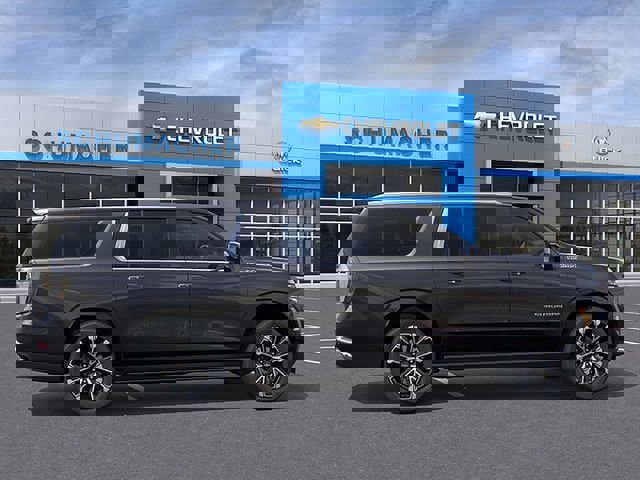 New 2026 Chevrolet Suburban High Country image 5