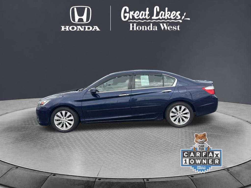 Used 2015 Honda Accord EX image 12