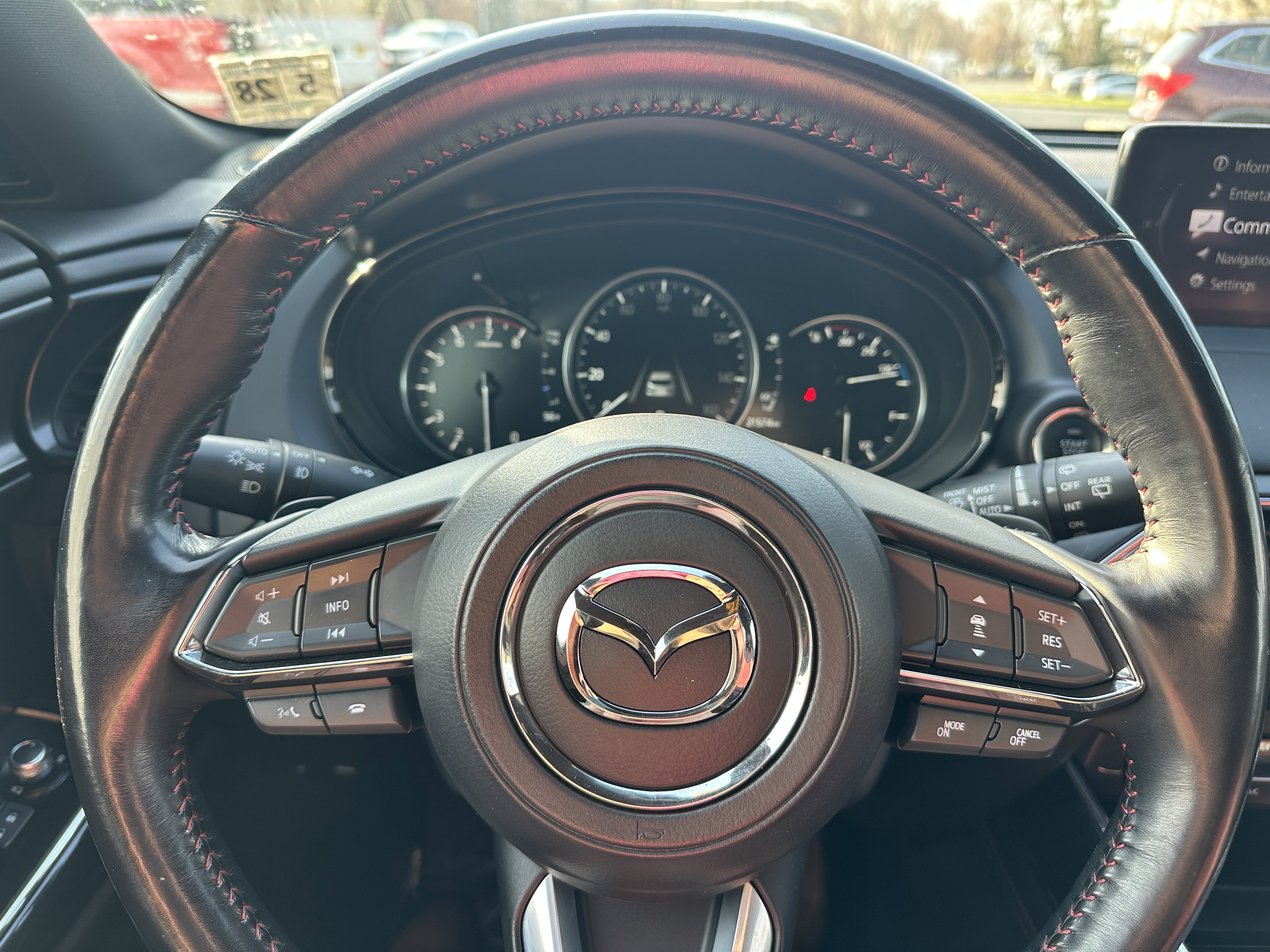 Certified 2023 MAZDA CX-9 Carbon Edition image 29