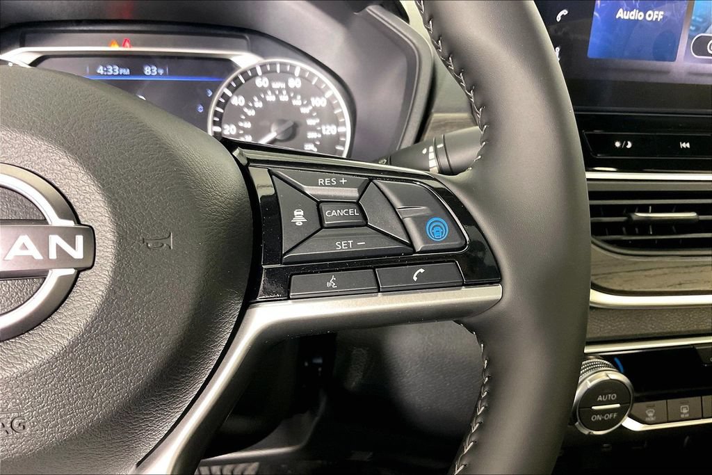 New 2026 Nissan Altima 2.5 SV w/ SV Premium Package AWD/4WD image 21
