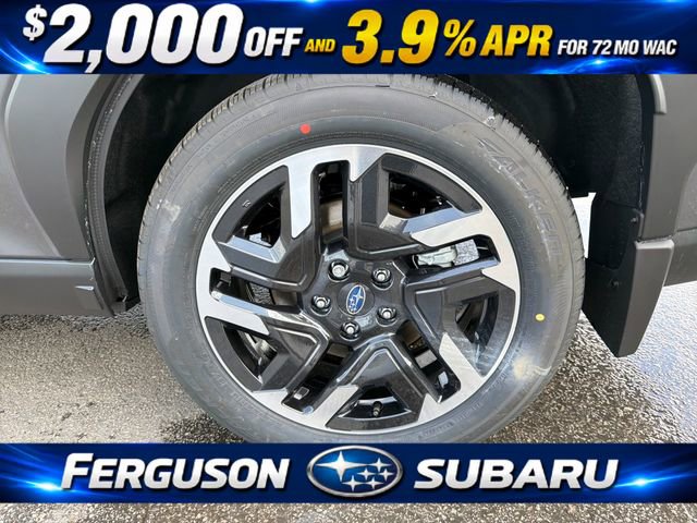 New 2026 Subaru Forester Sport AWD/4WD image 26