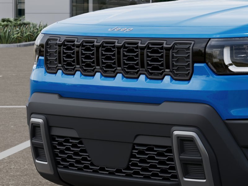 New 2026 Jeep Cherokee Limited AWD/4WD image 11