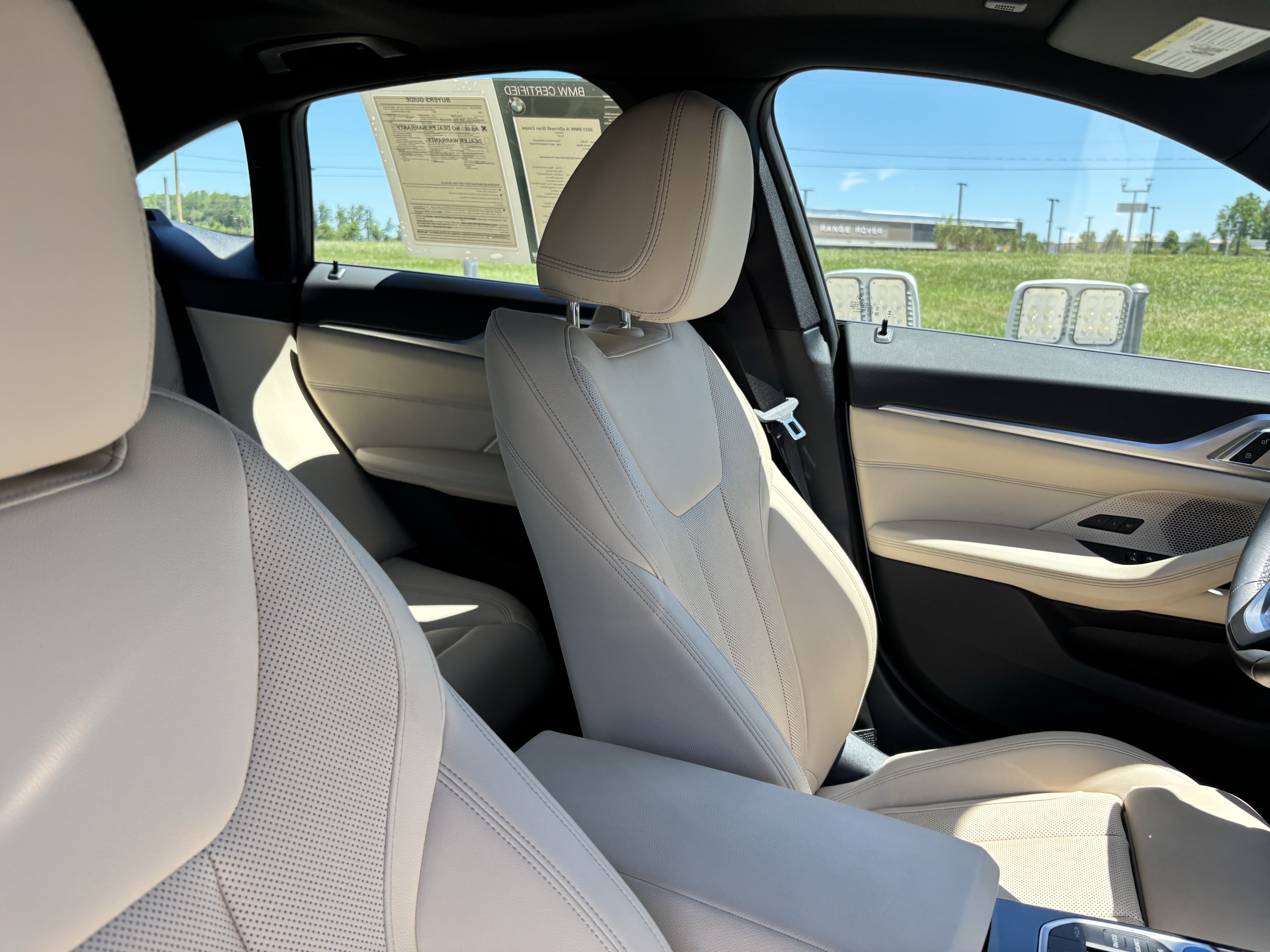 Certified 2023 BMW i4 eDrive40 RWD image 35