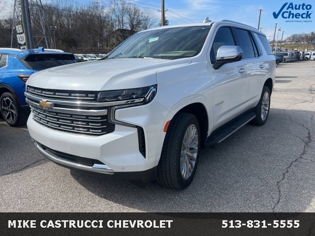 Used 2024 Chevrolet Tahoe Premier video 1
