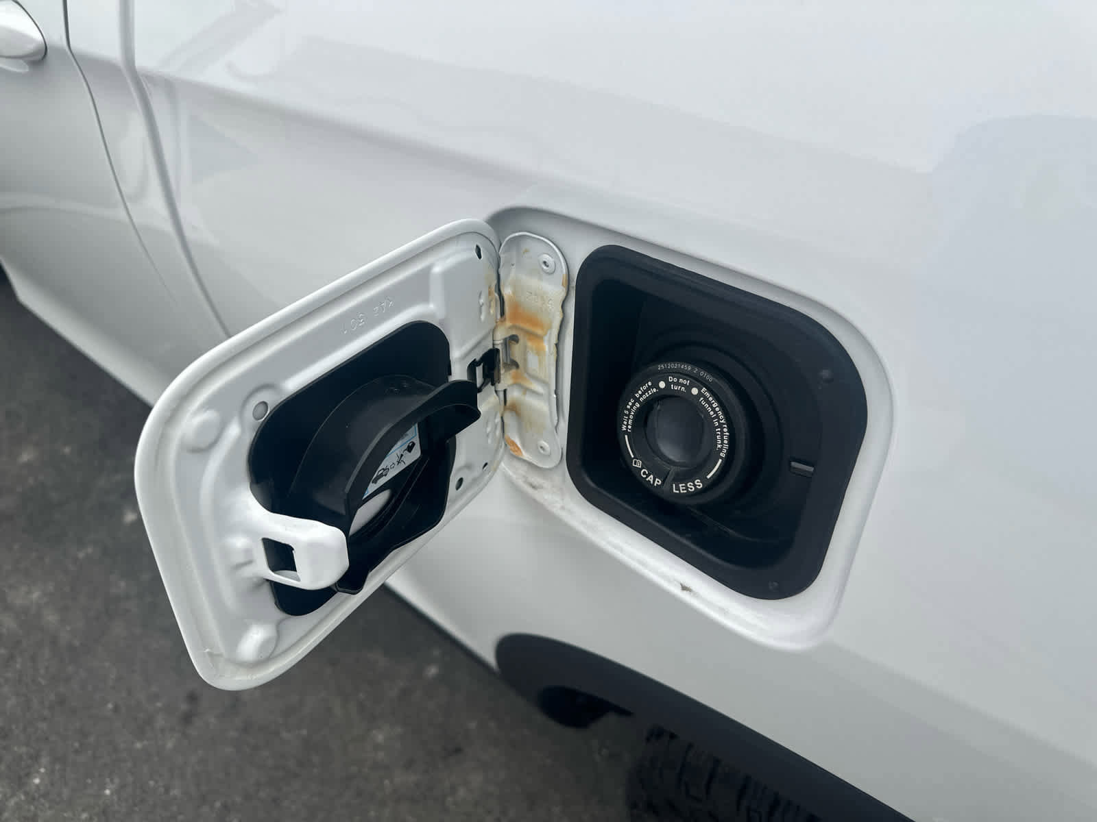 New 2026 Honda Ridgeline TrailSport+ image 16