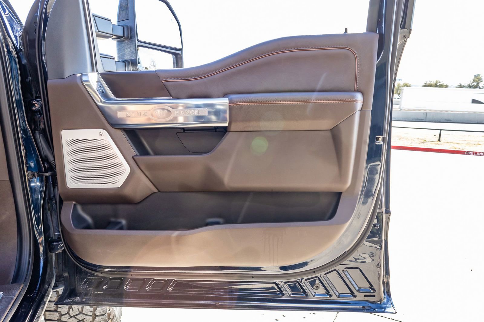 Used 2025 Ford F250 King Ranch w/ Snow Plow Prep Package image 36