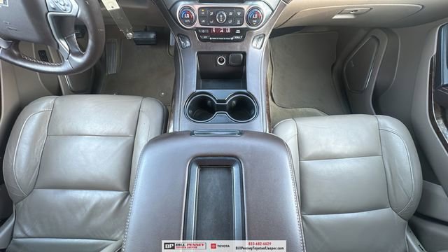 Used 2017 Chevrolet Tahoe LT image 9