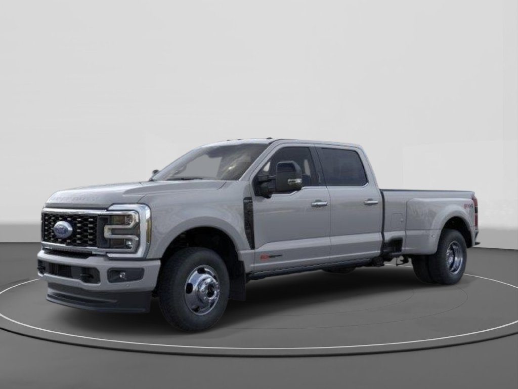 New 2026 Ford F350 Platinum