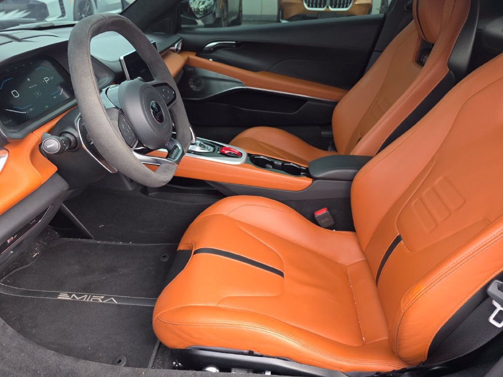 Used 2024 Lotus Emira First Edition RWD image 9