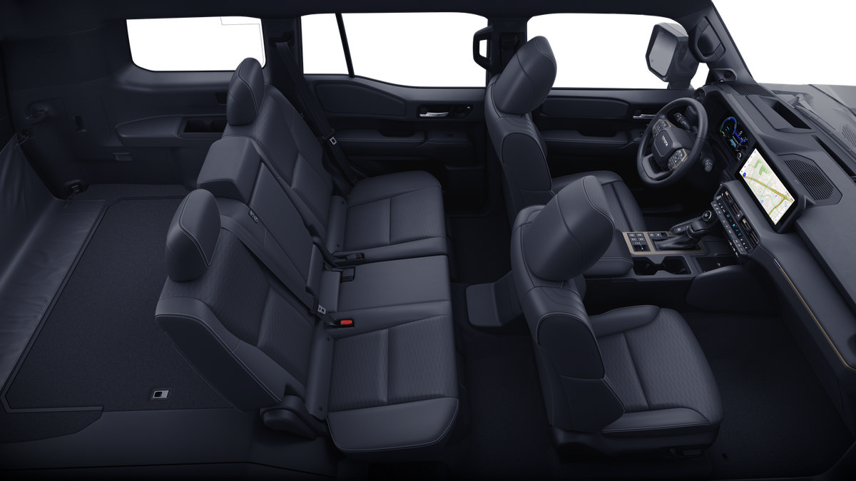 New 2027 Toyota Land Cruiser w/ Premium Package AWD/4WD image 22