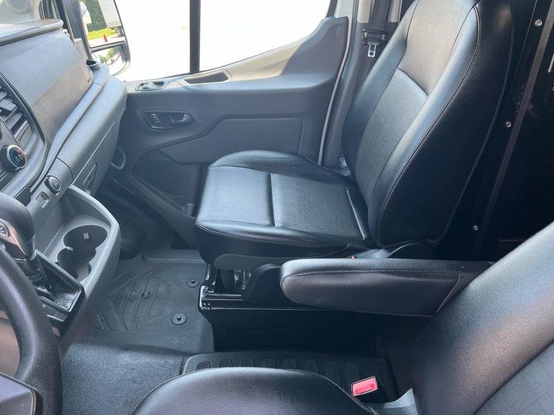 Used 2023 Ford Transit 250 148 High Roof AWD w/ Load Area Protection Package image 4