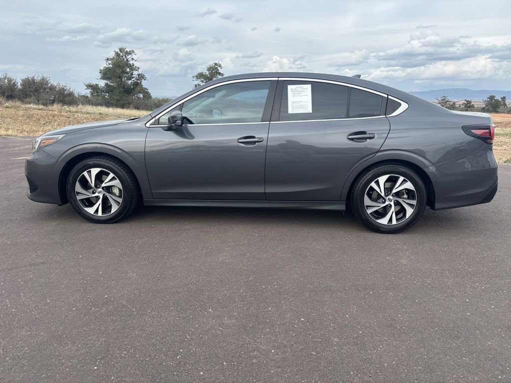 Used 2022 Subaru Legacy Premium AWD/4WD image 8
