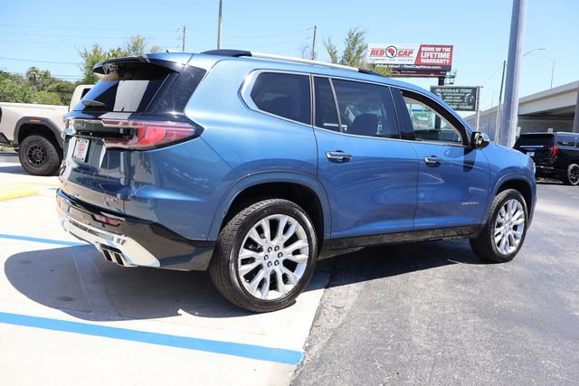 Used 2024 GMC Acadia Denali w/ Super Cruise Package AWD/4WD image 8