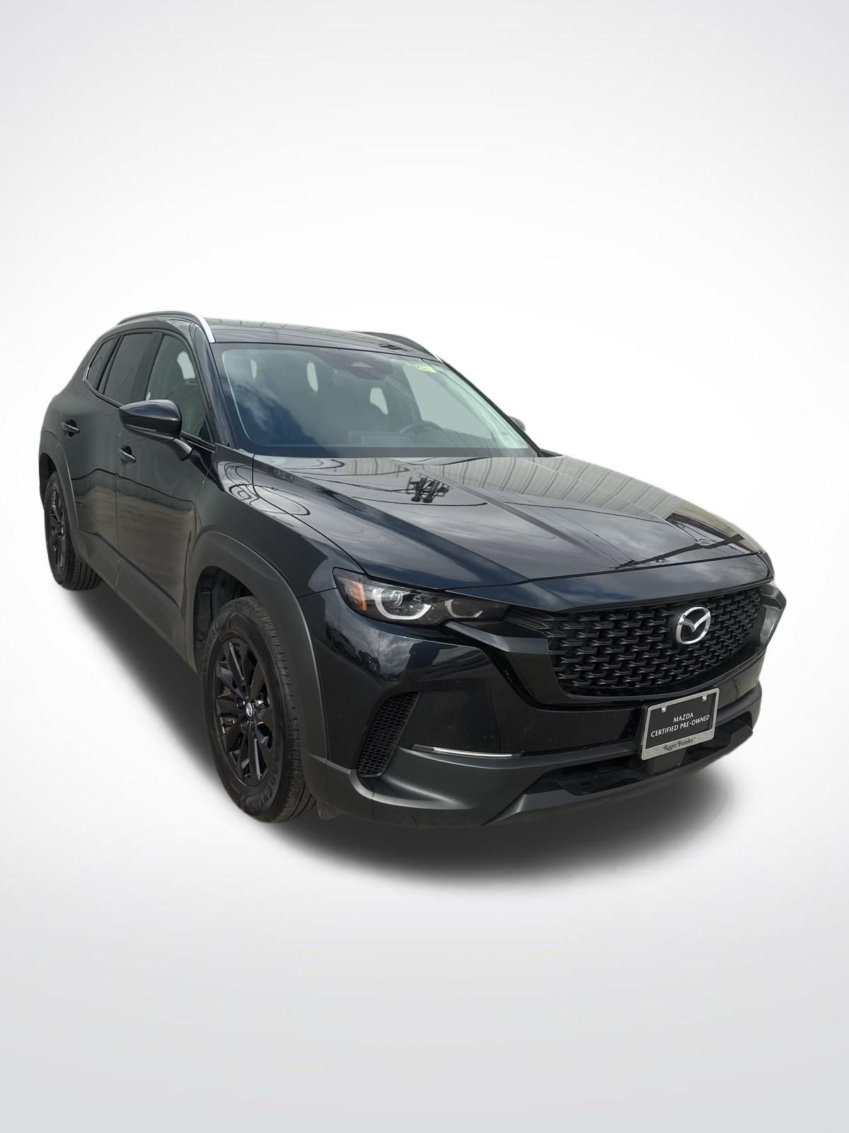 Certified 2025 MAZDA CX-50 AWD 2.5 S w/ Premium Package image 5