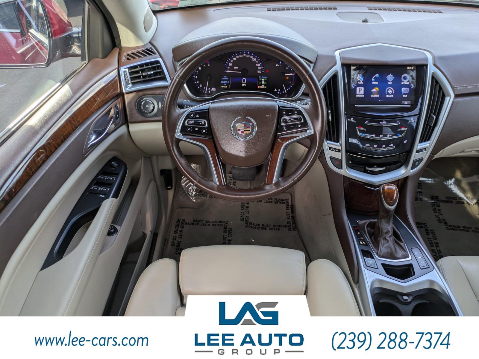 Used 2016 Cadillac SRX Performance FWD image 13