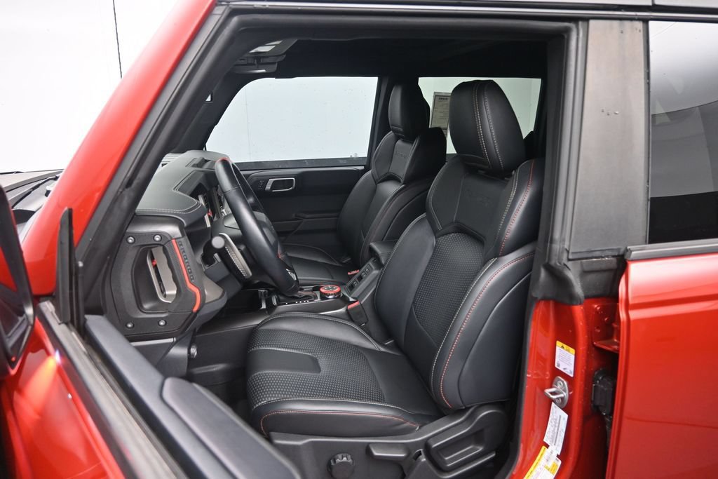Used 2023 Ford Bronco Raptor AWD/4WD image 20