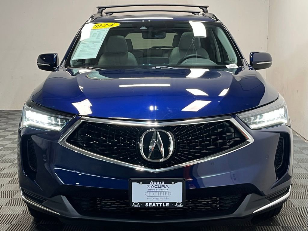Certified 2024 Acura RDX w/ Technology Package image 2