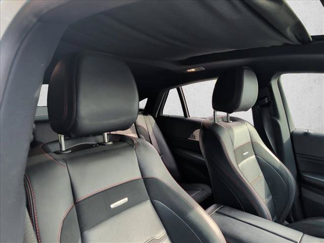 Used 2021 Mercedes-Benz GLE 53 AMG 4MATIC Coupe image 24