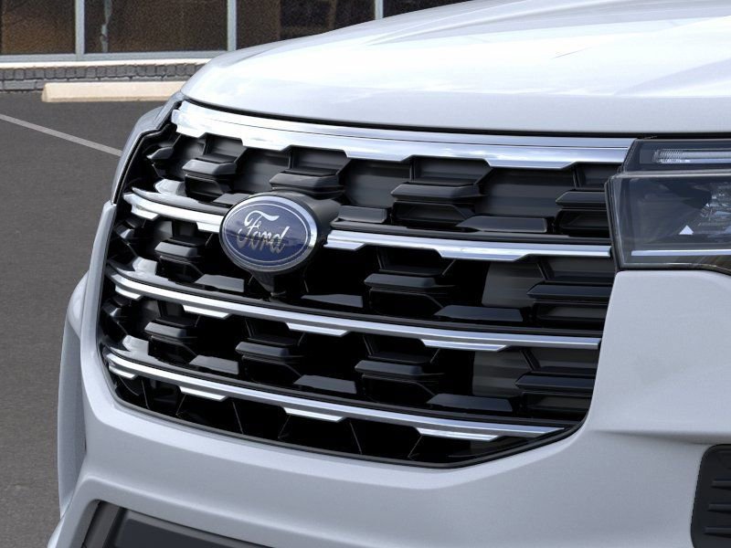 New 2026 Ford Explorer Active AWD/4WD image 17