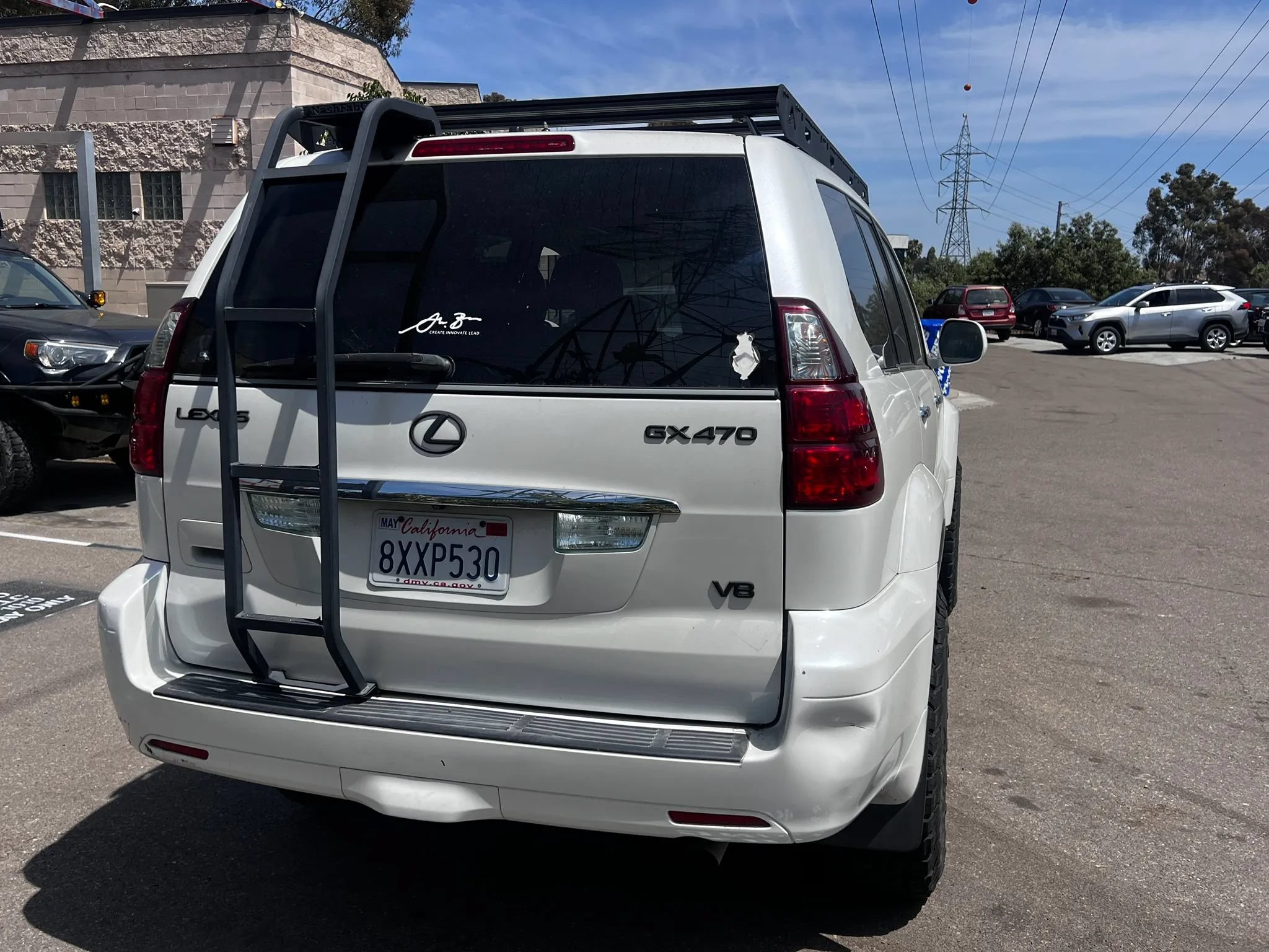 Used 2009 Lexus GX 470 AWD/4WD image 5