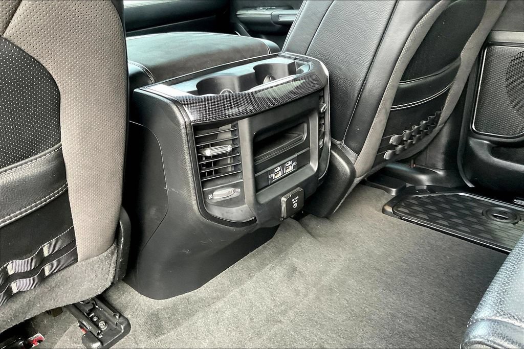 Used 2022 RAM 1500 TRX w/ TRX Level 1 Equipment Group AWD/4WD image 8
