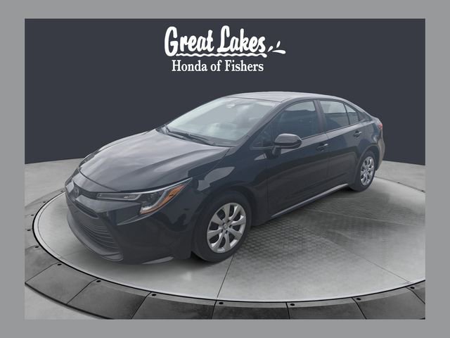 Used 2025 Toyota Corolla LE