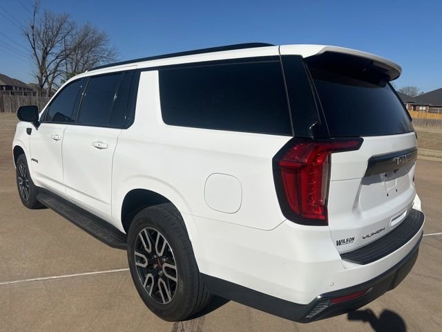 Used 2022 GMC Yukon XL AT4 image 3