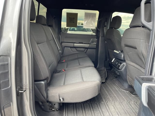 Used 2023 Ford F150 XLT w/ Equipment Group 302A High AWD/4WD image 30