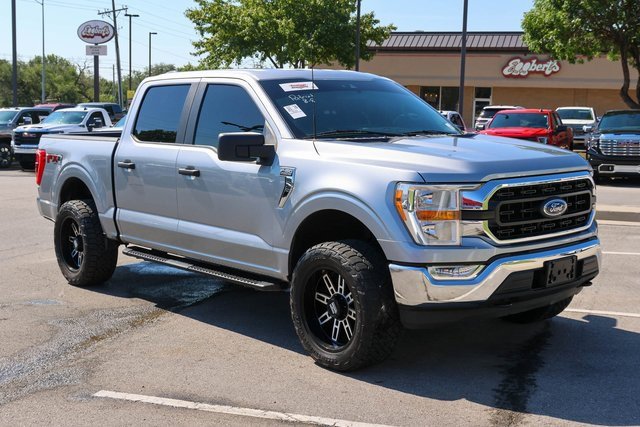 Used 2021 Ford F150 XLT