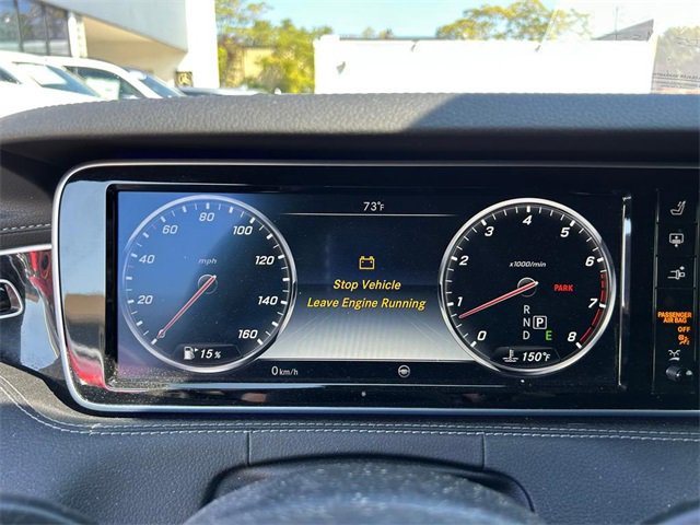 Used 2017 Mercedes-Benz S 550 4MATIC Coupe image 22