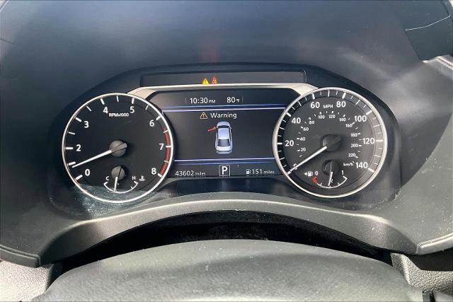 Certified 2022 Nissan Altima 2.5 SV w/ SV Premium Package FWD image 26